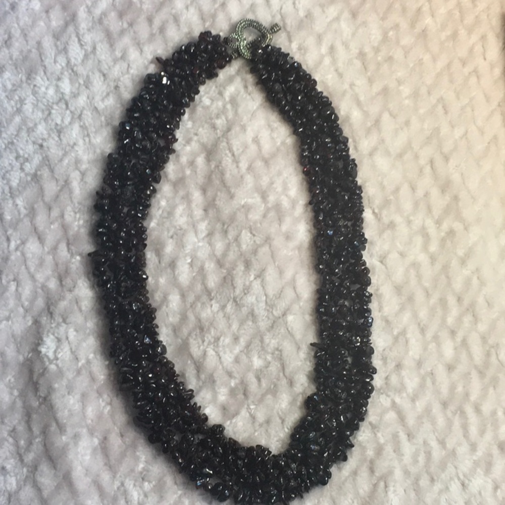 Hand made necklace